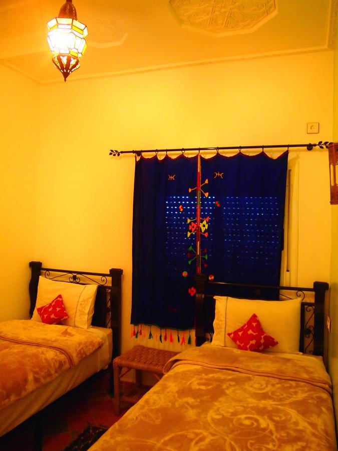 Tinghir Riad Al Anwar מראה חיצוני תמונה