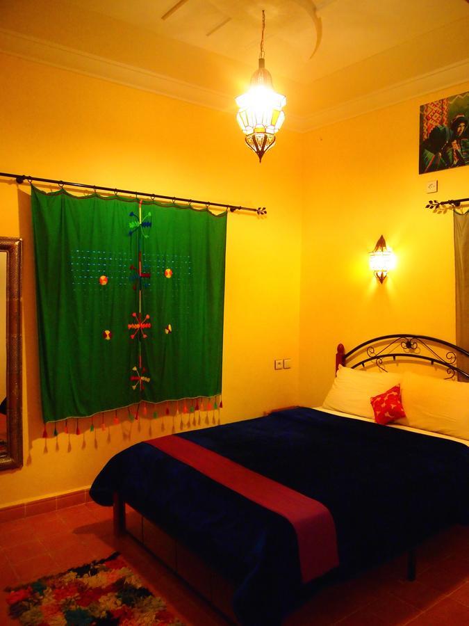 Tinghir Riad Al Anwar מראה חיצוני תמונה