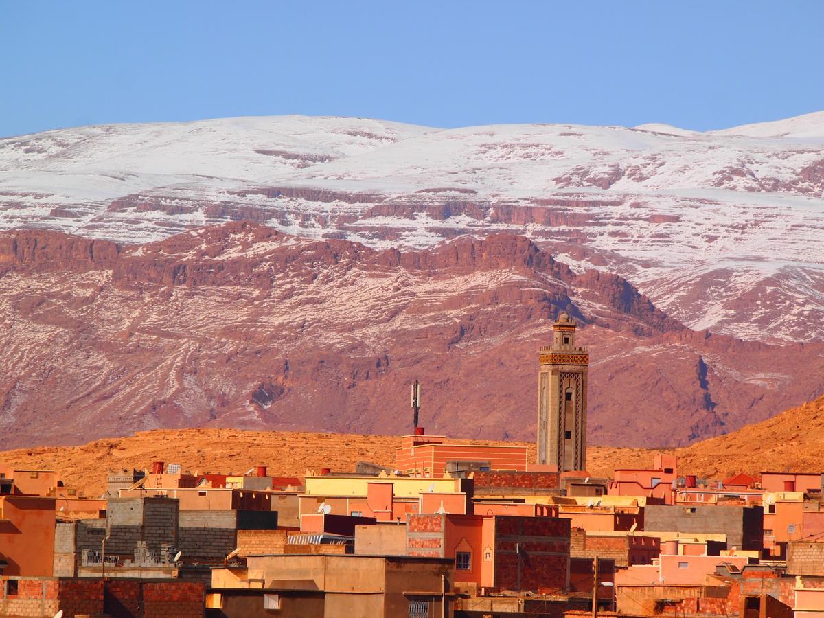 Tinghir Riad Al Anwar מראה חיצוני תמונה