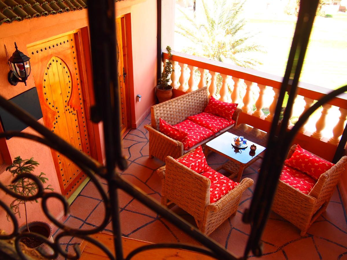 Tinghir Riad Al Anwar מראה חיצוני תמונה
