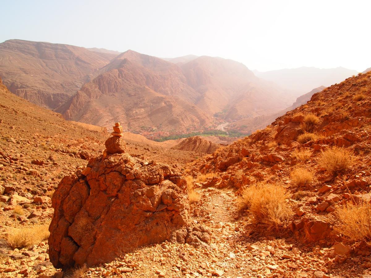 Tinghir Riad Al Anwar מראה חיצוני תמונה