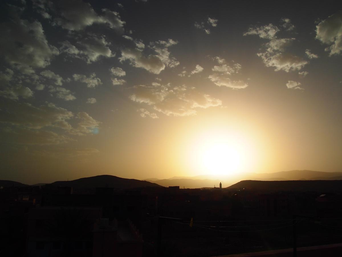 Tinghir Riad Al Anwar מראה חיצוני תמונה