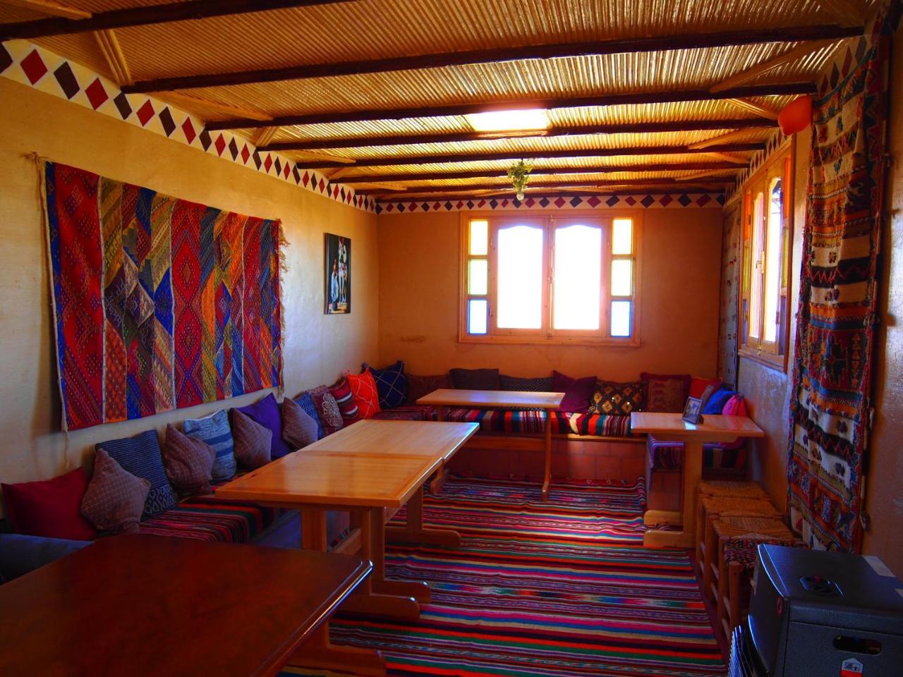 Tinghir Riad Al Anwar מראה חיצוני תמונה